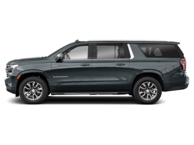 used 2021 Chevrolet Suburban car, priced at $43,827