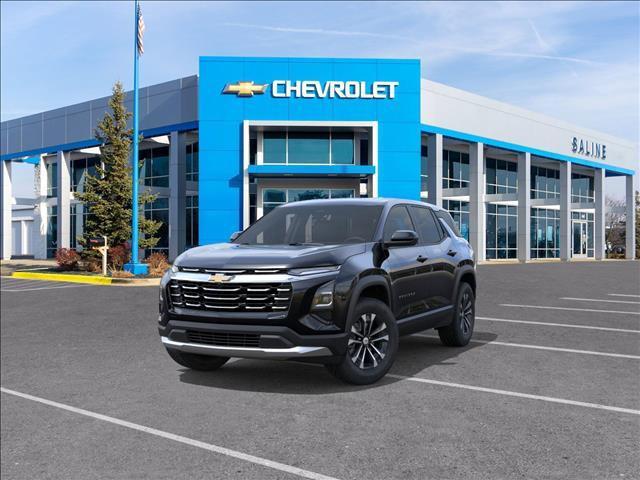 new 2026 Chevrolet Equinox car, priced at $28,611