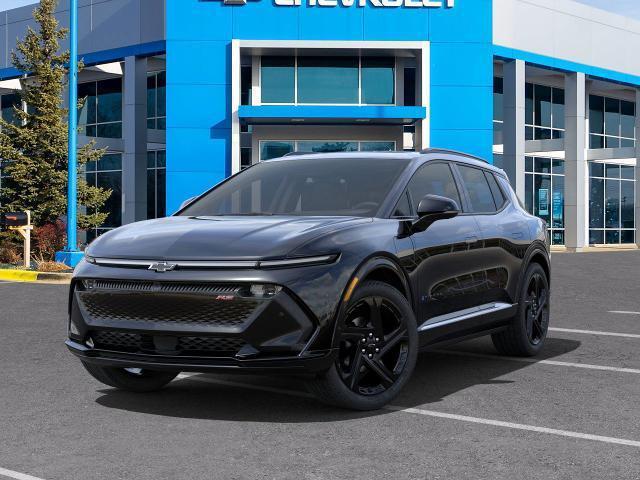 new 2025 Chevrolet Equinox EV car, priced at $48,340