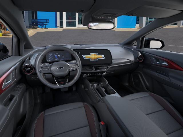 new 2025 Chevrolet Equinox EV car, priced at $48,340