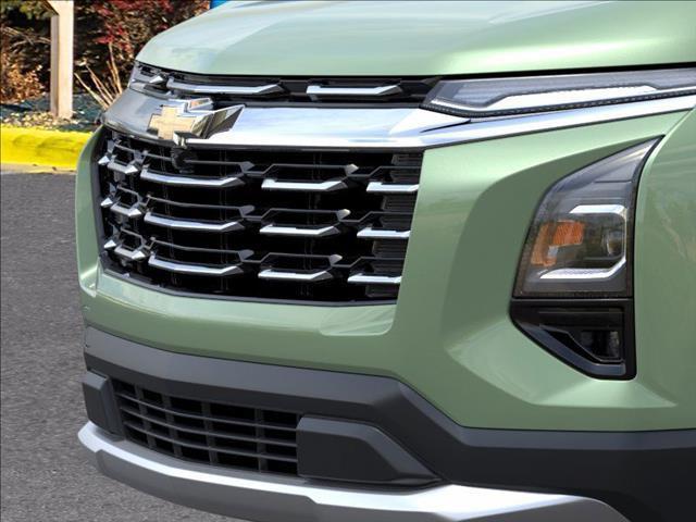 new 2026 Chevrolet Equinox car, priced at $32,555