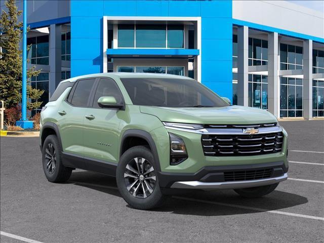 new 2026 Chevrolet Equinox car, priced at $32,555
