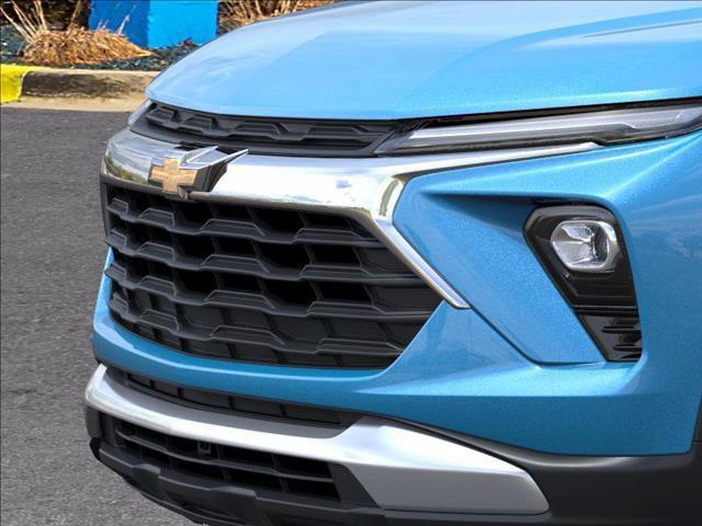 new 2026 Chevrolet TrailBlazer car, priced at $27,340