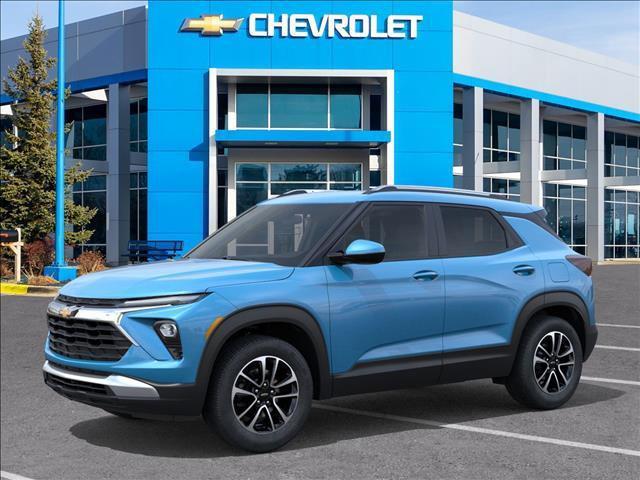 new 2026 Chevrolet TrailBlazer car, priced at $27,340