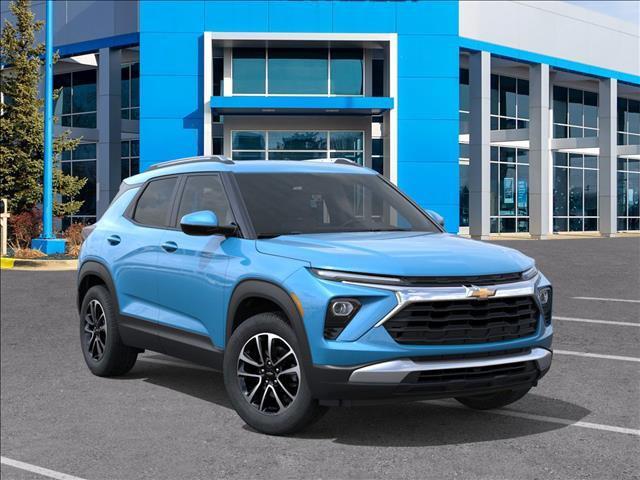 new 2026 Chevrolet TrailBlazer car, priced at $27,340