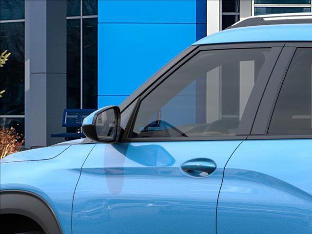 new 2026 Chevrolet TrailBlazer car, priced at $27,340