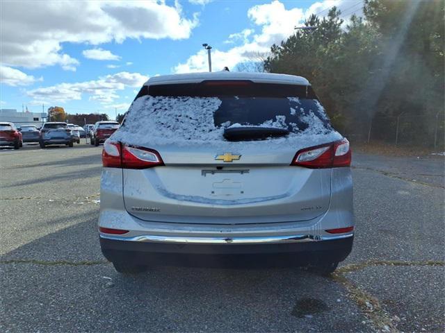 used 2019 Chevrolet Equinox car, priced at $13,536