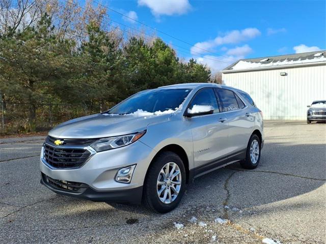 used 2019 Chevrolet Equinox car, priced at $13,536