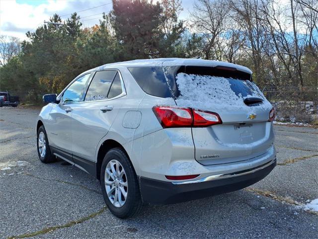 used 2019 Chevrolet Equinox car, priced at $13,536