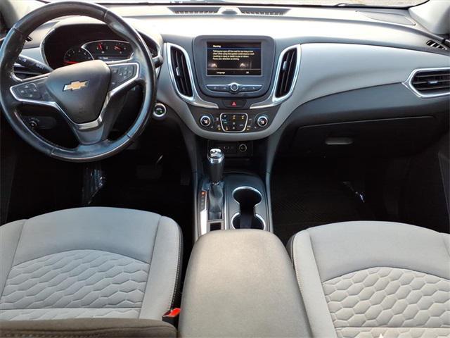 used 2019 Chevrolet Equinox car, priced at $13,536