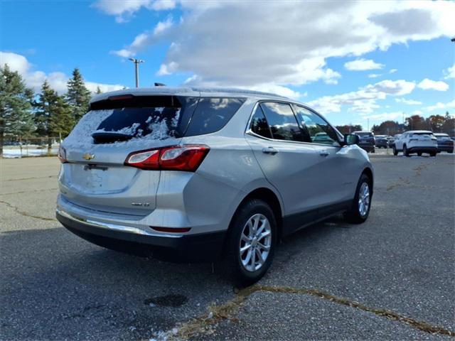 used 2019 Chevrolet Equinox car, priced at $13,536