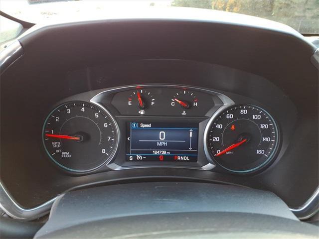 used 2019 Chevrolet Equinox car, priced at $13,536