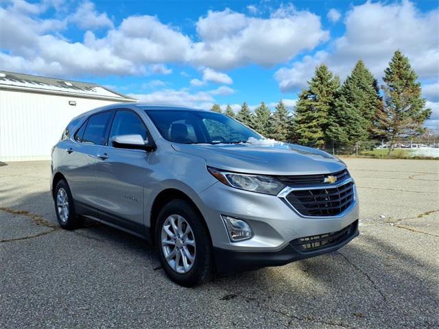 used 2019 Chevrolet Equinox car, priced at $13,536