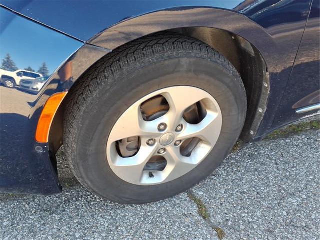 used 2017 Chrysler Pacifica car, priced at $14,016