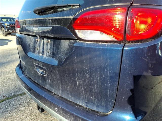 used 2017 Chrysler Pacifica car, priced at $14,016