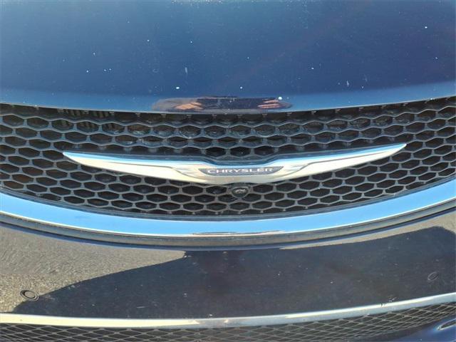 used 2017 Chrysler Pacifica car, priced at $14,016