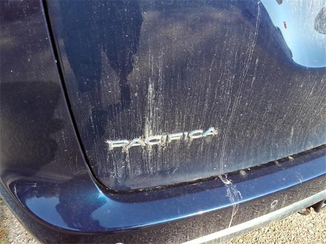used 2017 Chrysler Pacifica car, priced at $14,016