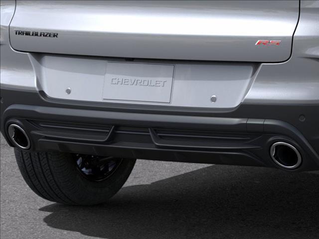 new 2025 Chevrolet TrailBlazer car, priced at $28,619