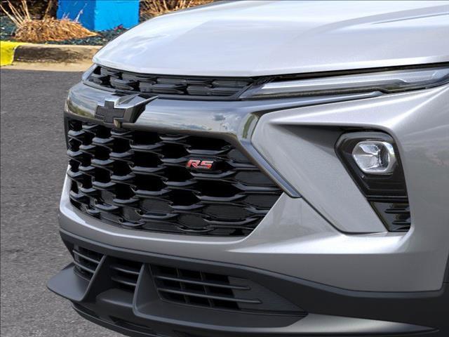 new 2025 Chevrolet TrailBlazer car, priced at $28,619