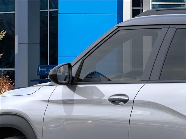 new 2025 Chevrolet TrailBlazer car, priced at $28,619