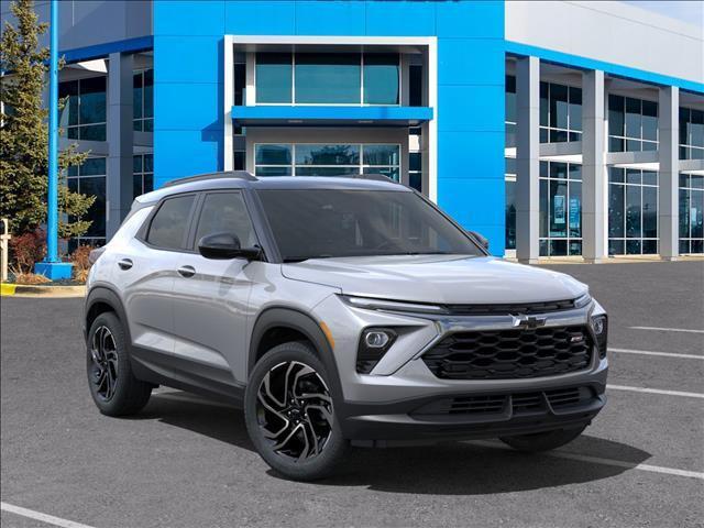new 2025 Chevrolet TrailBlazer car, priced at $28,619