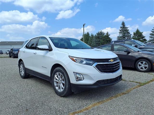 used 2020 Chevrolet Equinox car, priced at $19,459