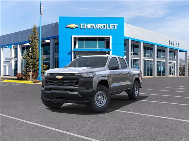 new 2025 Chevrolet Colorado car, priced at $32,700