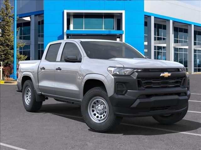 new 2025 Chevrolet Colorado car, priced at $32,700