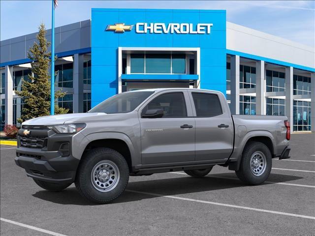 new 2025 Chevrolet Colorado car, priced at $32,700