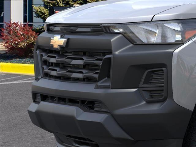 new 2025 Chevrolet Colorado car, priced at $32,700