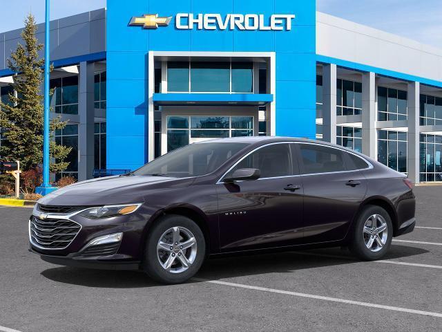 new 2025 Chevrolet Malibu car, priced at $25,809