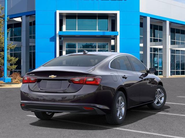 new 2025 Chevrolet Malibu car, priced at $25,809