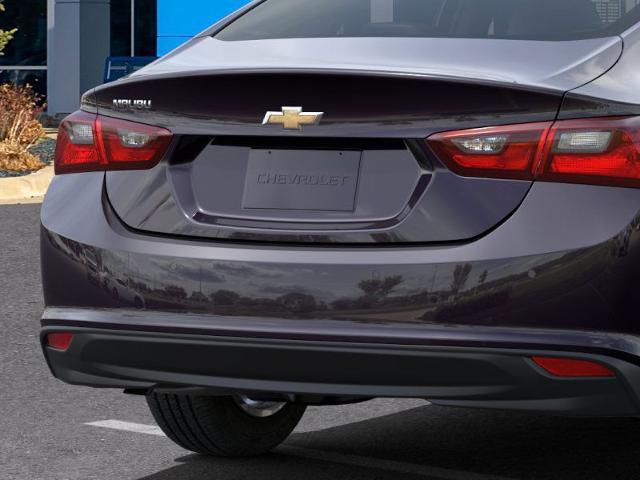 new 2025 Chevrolet Malibu car, priced at $25,809