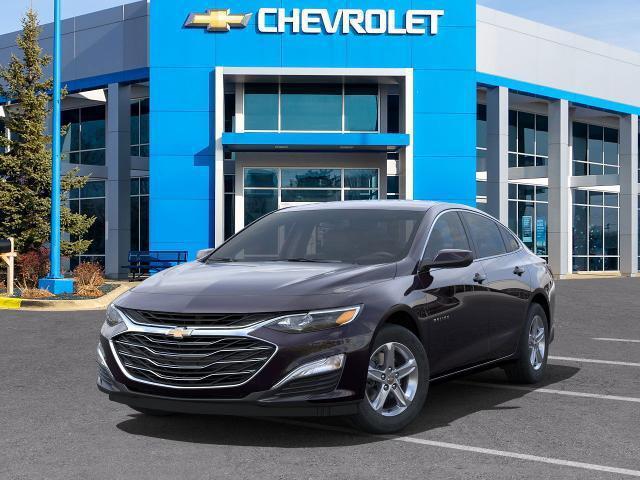 new 2025 Chevrolet Malibu car, priced at $25,809