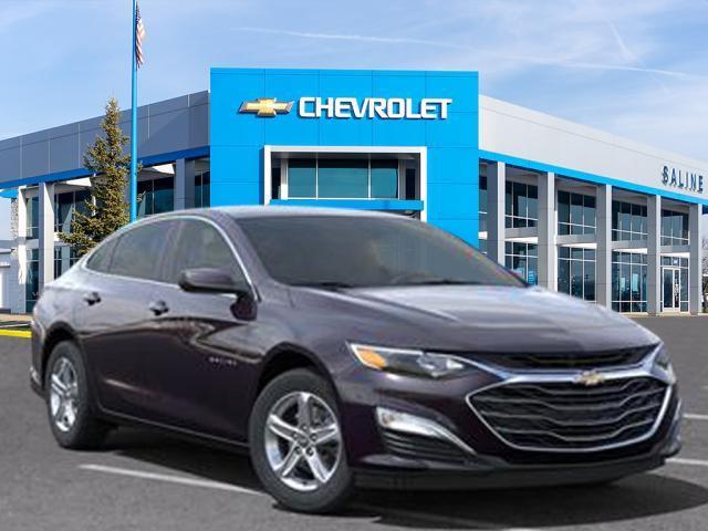 new 2025 Chevrolet Malibu car, priced at $25,808