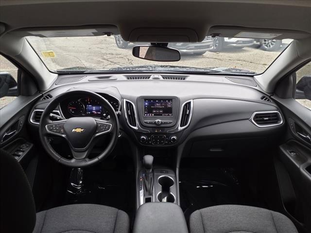 used 2022 Chevrolet Equinox car, priced at $21,485