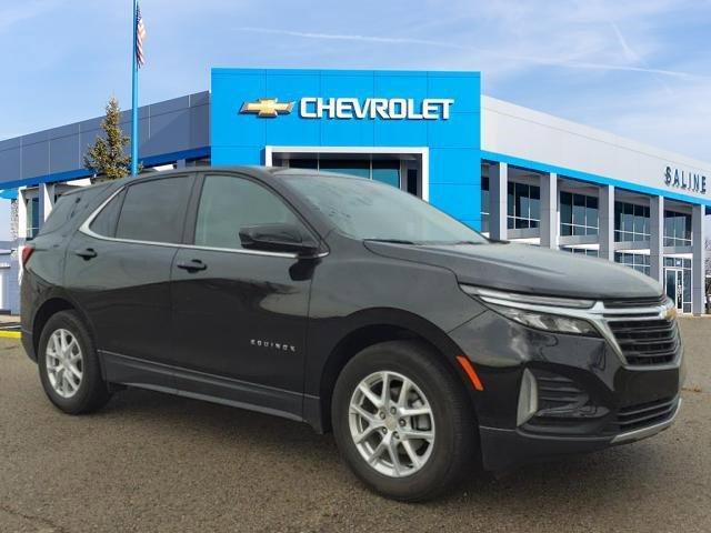 used 2022 Chevrolet Equinox car, priced at $21,699