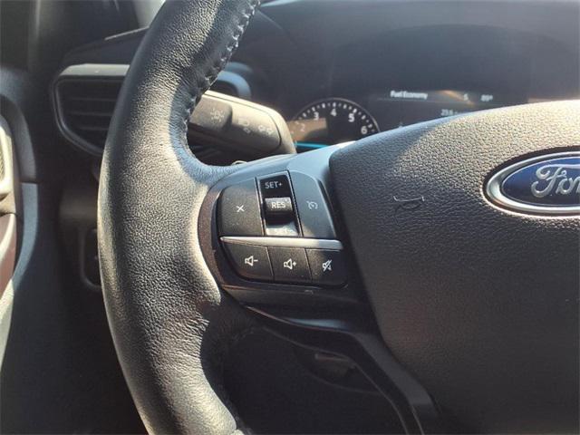 used 2020 Ford Explorer car, priced at $22,815