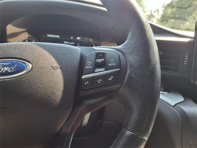 used 2020 Ford Explorer car, priced at $22,815