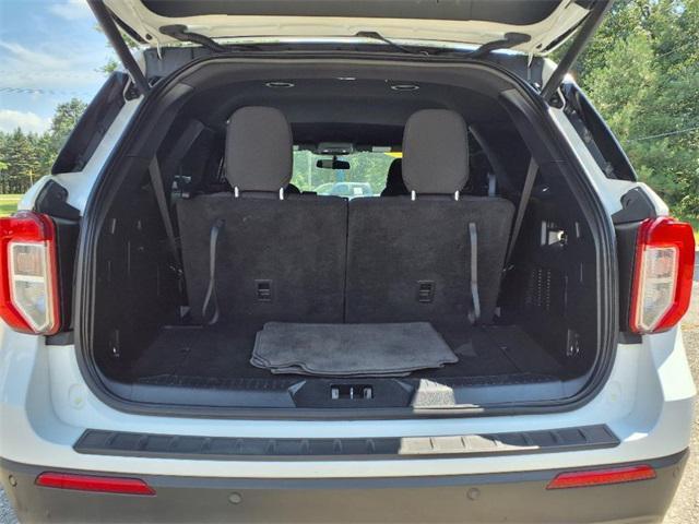 used 2020 Ford Explorer car, priced at $22,815