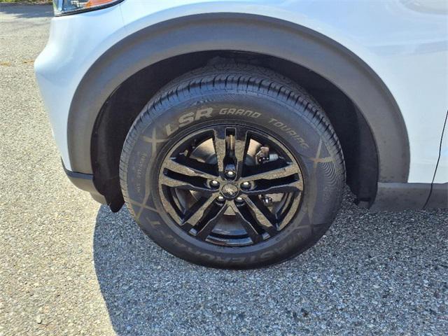 used 2020 Ford Explorer car, priced at $22,815