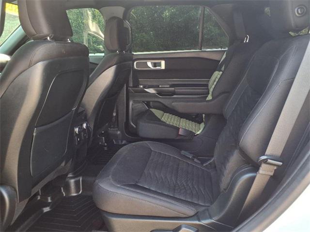used 2020 Ford Explorer car, priced at $22,815
