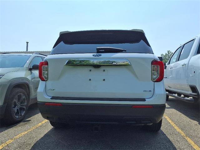 used 2020 Ford Explorer car, priced at $22,815