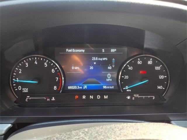 used 2020 Ford Explorer car, priced at $22,815