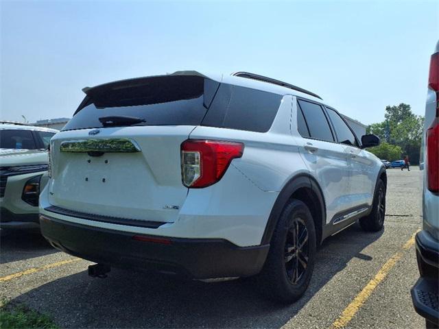 used 2020 Ford Explorer car, priced at $22,815