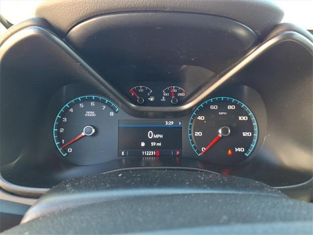 used 2019 Chevrolet Colorado car, priced at $21,099