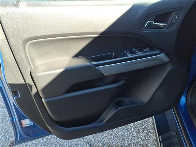 used 2019 Chevrolet Colorado car, priced at $21,099