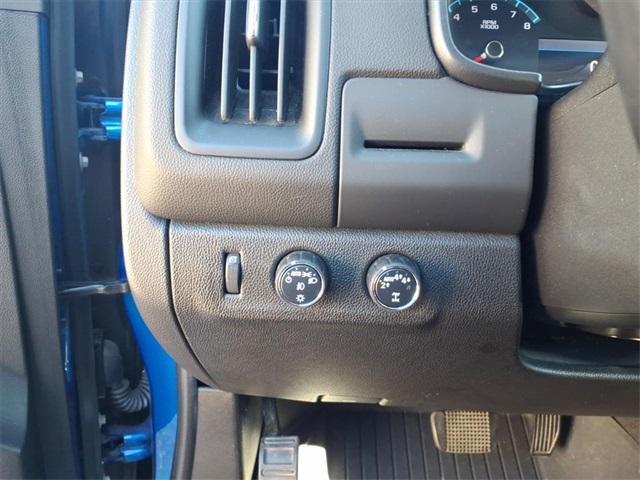 used 2019 Chevrolet Colorado car, priced at $21,099