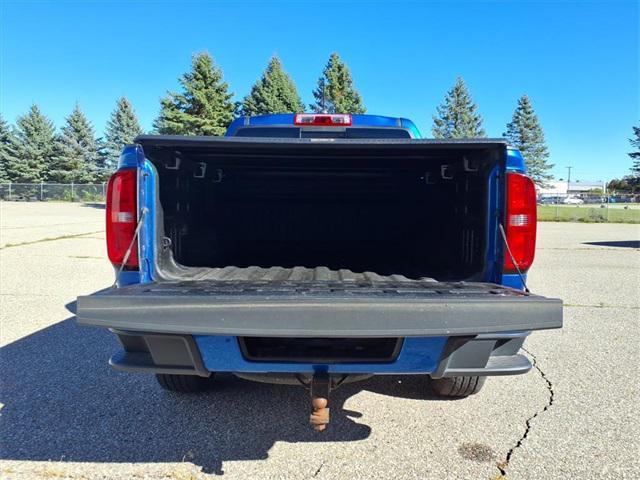 used 2019 Chevrolet Colorado car, priced at $21,099