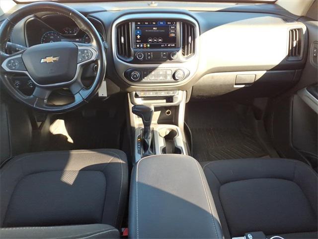 used 2019 Chevrolet Colorado car, priced at $21,099